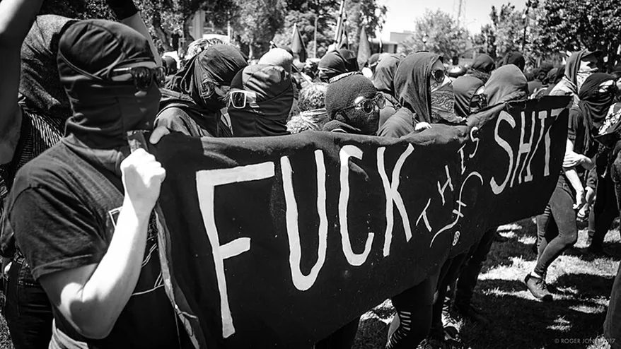 Refuse Fascism’s Fiscal Sponsor Targeted in Multi-State Investigation Over Terror-Funding Allegations