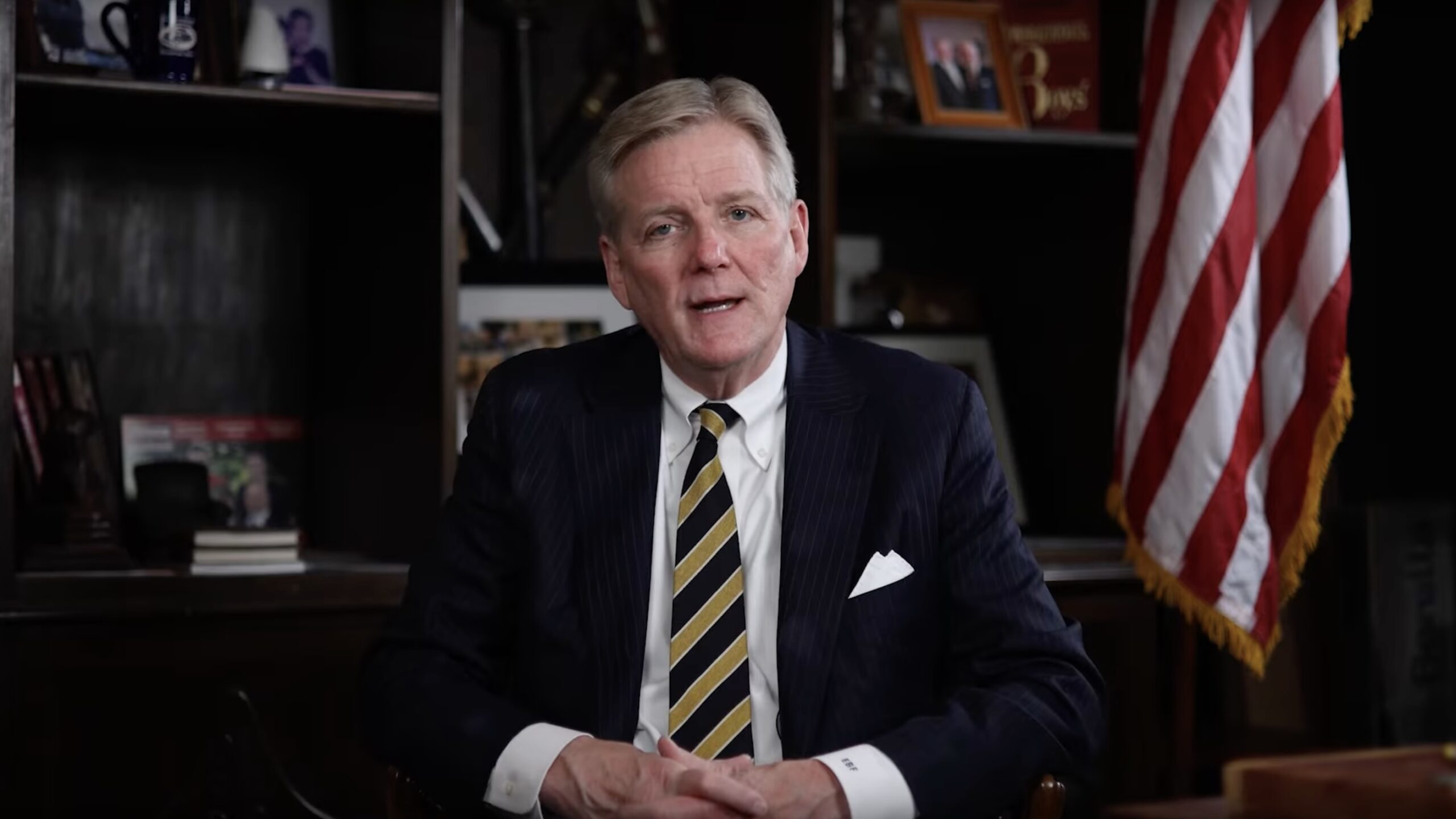 The Frost Fraud: How a $140 Million Scam Betrayed the MAGA Base